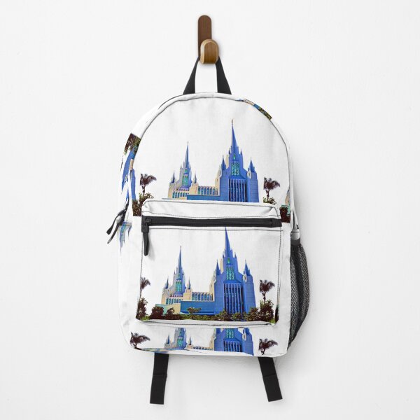Item preview, LDS San Diego Temple designed and sold by SnarkyTeesMugs.
