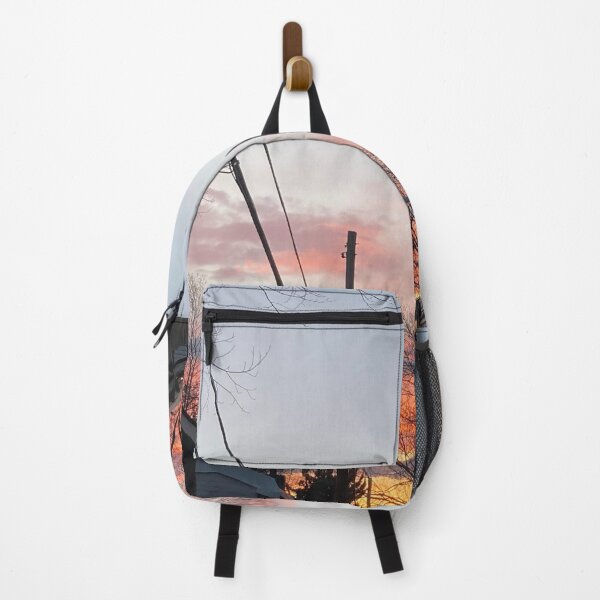Item preview, Colorful Sunset designed and sold by Edie Young.