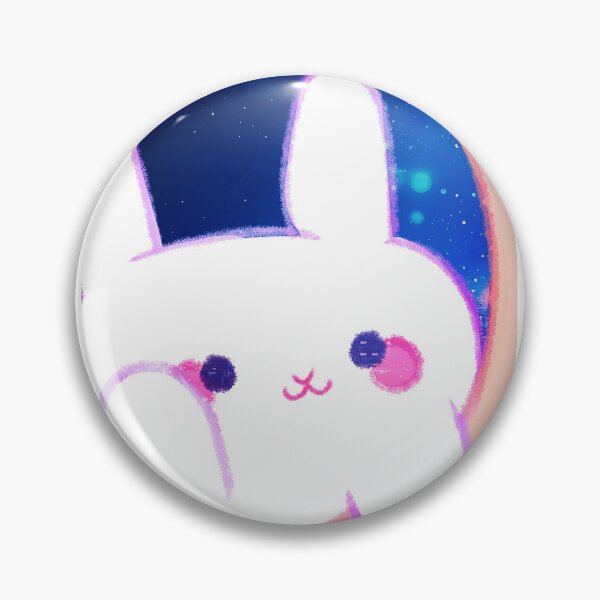 Item preview, Moon Bunny Selfie designed and sold by Lunalchemy.