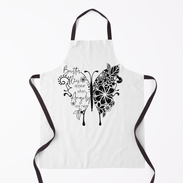 Item preview, Butterflies appear when angels are near designed and sold by Favegiftings1.
