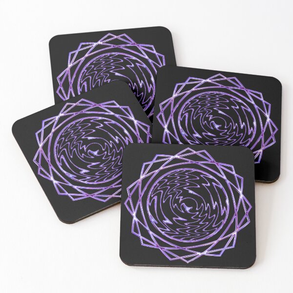 Item preview, PURPLE MIND - Aesthetic brutalist design designed and sold by Cero81.