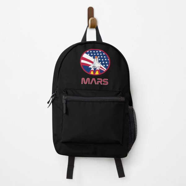 Item preview, Mars Rocket Colonize Mars Nasa Spaceship designed and sold by DadJokeDescript.