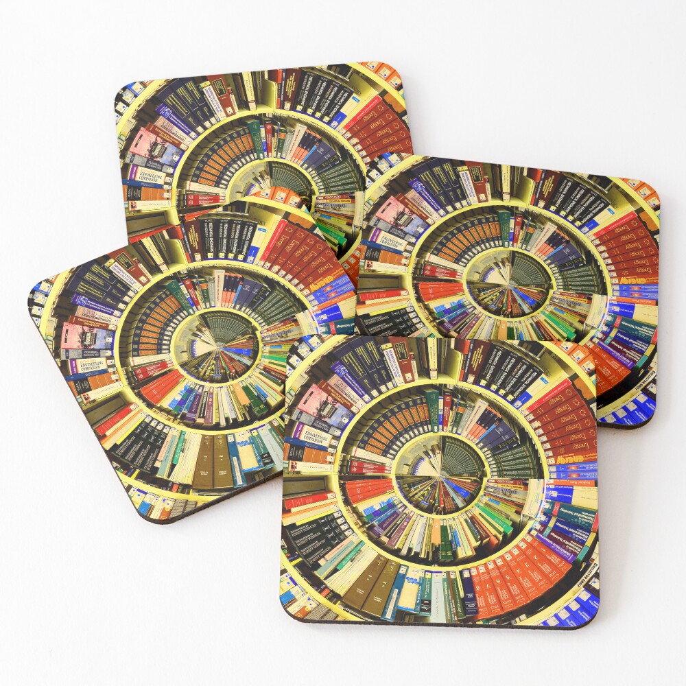 Item preview, Coasters (Set of 4) designed and sold by PromoteProgress.