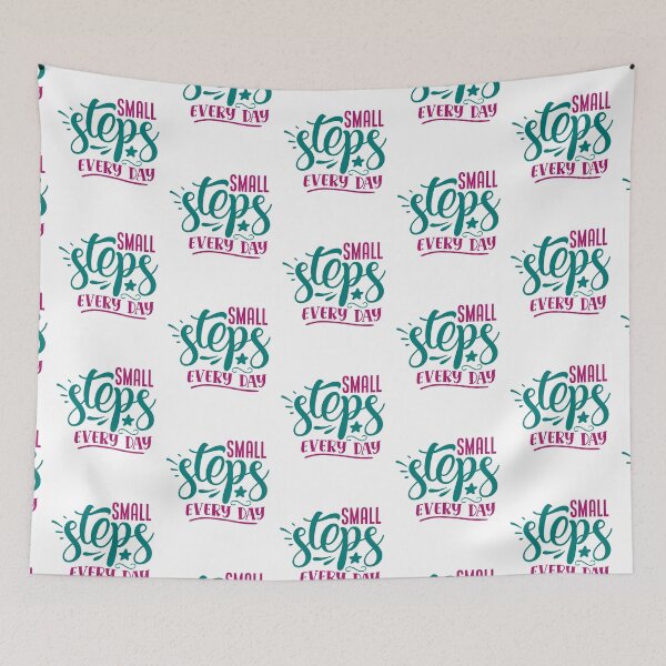 Item preview, Small Steps Everyday designed and sold by BPozitiv.