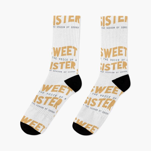 Item preview, Sweet is the voice of a sister in the season of sorrow designed and sold by Badrart.