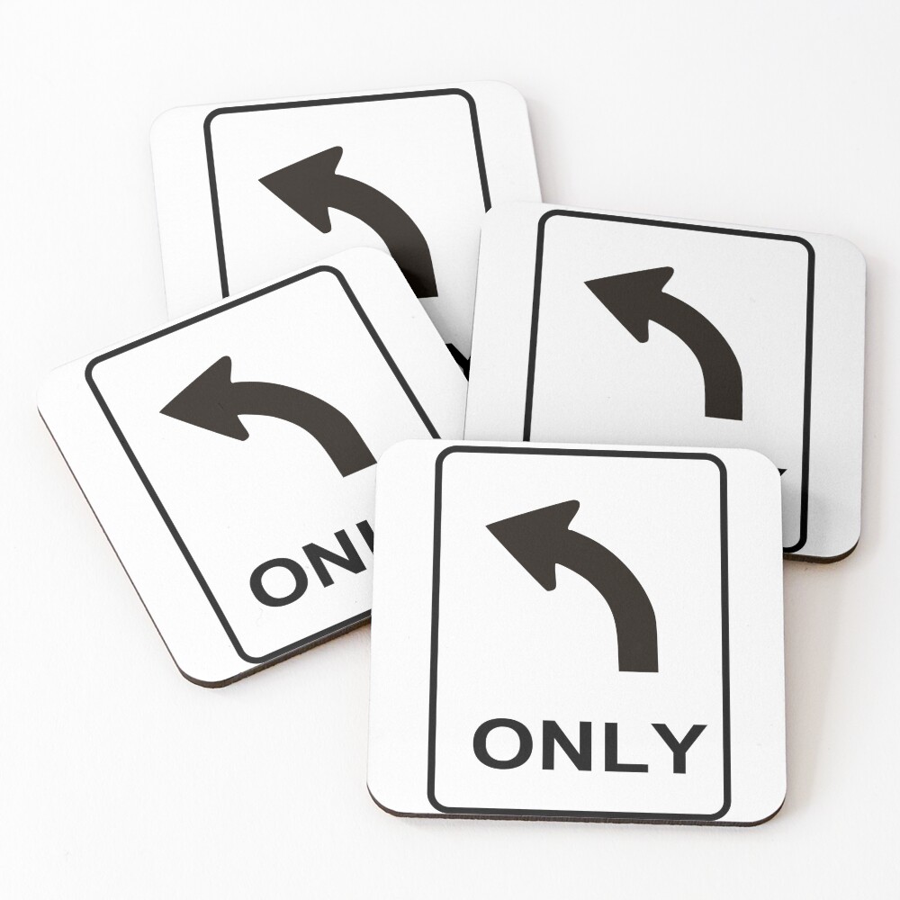 Item preview, Coasters (Set of 4) designed and sold by PromoteProgress.
