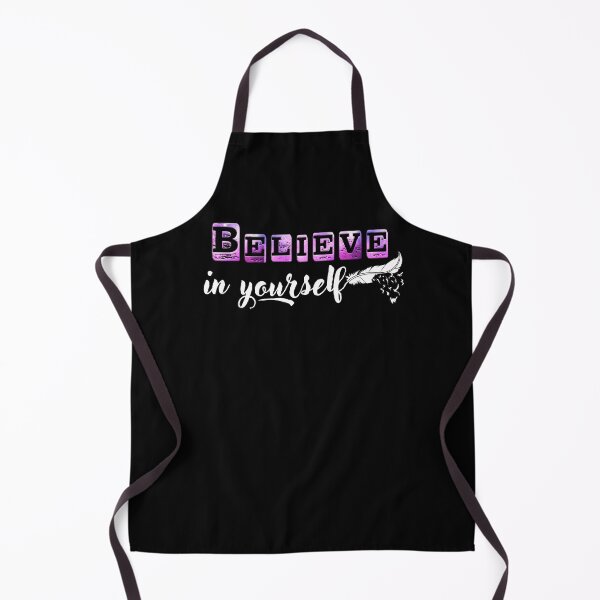 Item preview, Believe In Yourself Positive Message Quotes T-Shirt designed and sold by Lanna999.