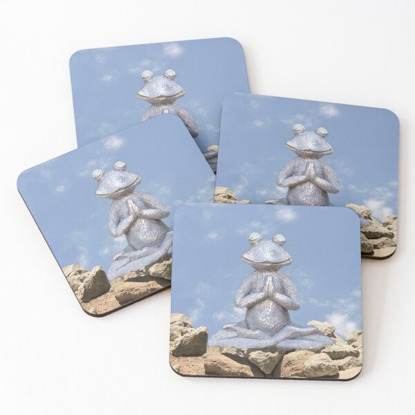 Item preview, Meditating on the Rocks designed and sold by heatherfriedman.
