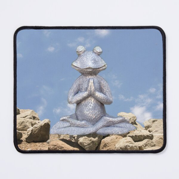 Item preview, Meditating on the Rocks designed and sold by heatherfriedman.