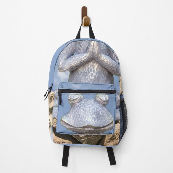 Item preview, Meditating on the Rocks designed and sold by heatherfriedman.