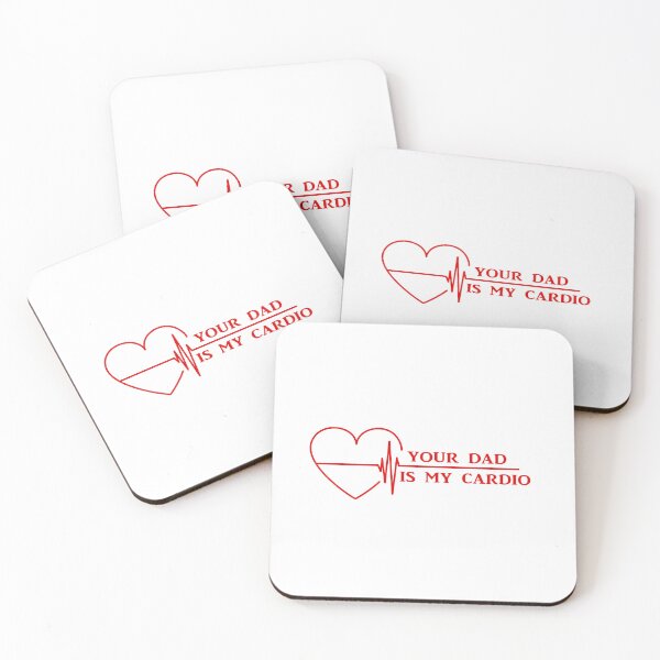 Item preview, Your Dad Is My Cardio designed and sold by Simo200.