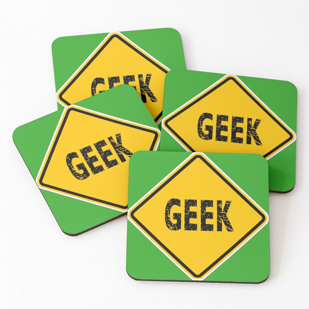 Item preview, Coasters (Set of 4) designed and sold by PromoteProgress.