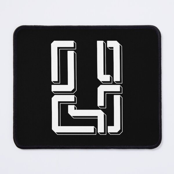 Item preview, Alphabet U designed and sold by Yusuf-Design.