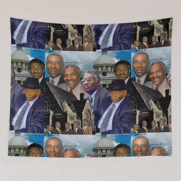 Item preview, The Sankey Brothers Tribute designed and sold by Halobyvalsank.