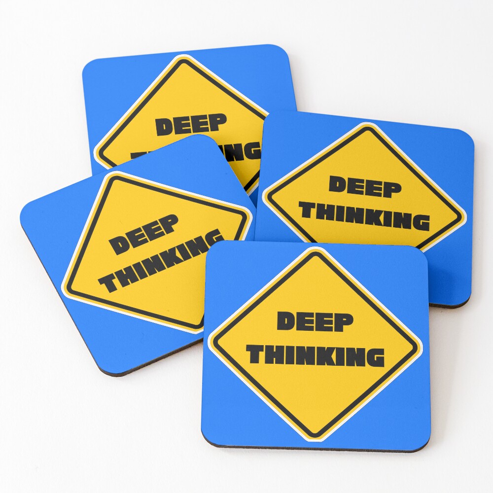 Item preview, Coasters (Set of 4) designed and sold by PromoteProgress.