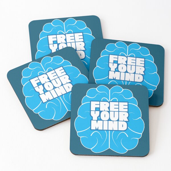Item preview, Free your Mind designed and sold by PromoteProgress.
