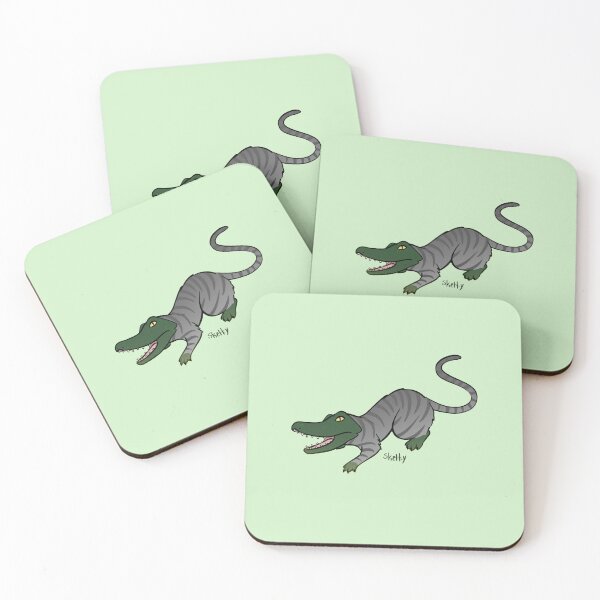 Item preview, Cat Crocodile designed and sold by jastinamor.