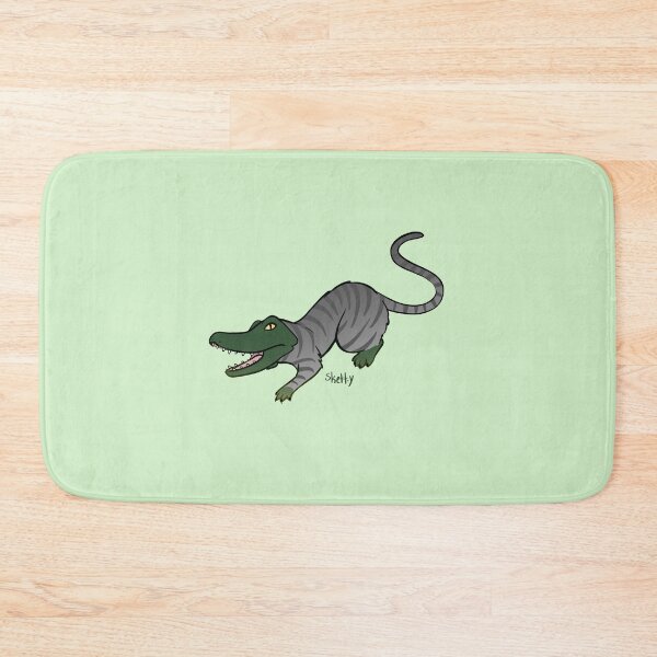 Item preview, Cat Crocodile designed and sold by jastinamor.