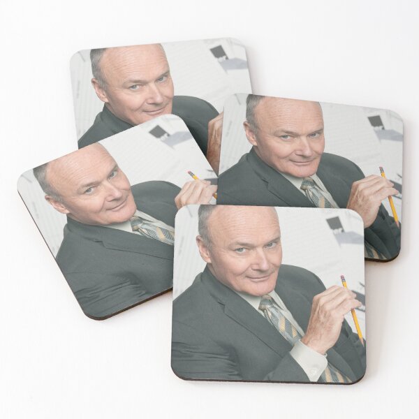 Item preview, Creed Bratton Profile | The Office  designed and sold by CollegeArt.