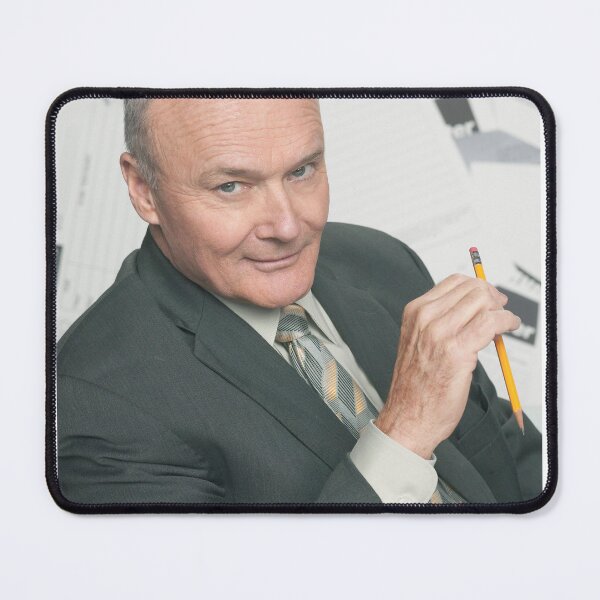 Item preview, Creed Bratton Profile | The Office  designed and sold by CollegeArt.