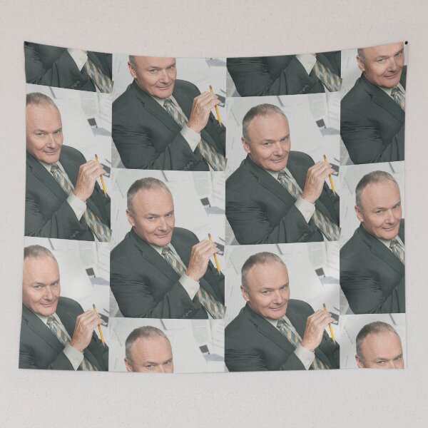 Item preview, Creed Bratton Profile | The Office  designed and sold by CollegeArt.