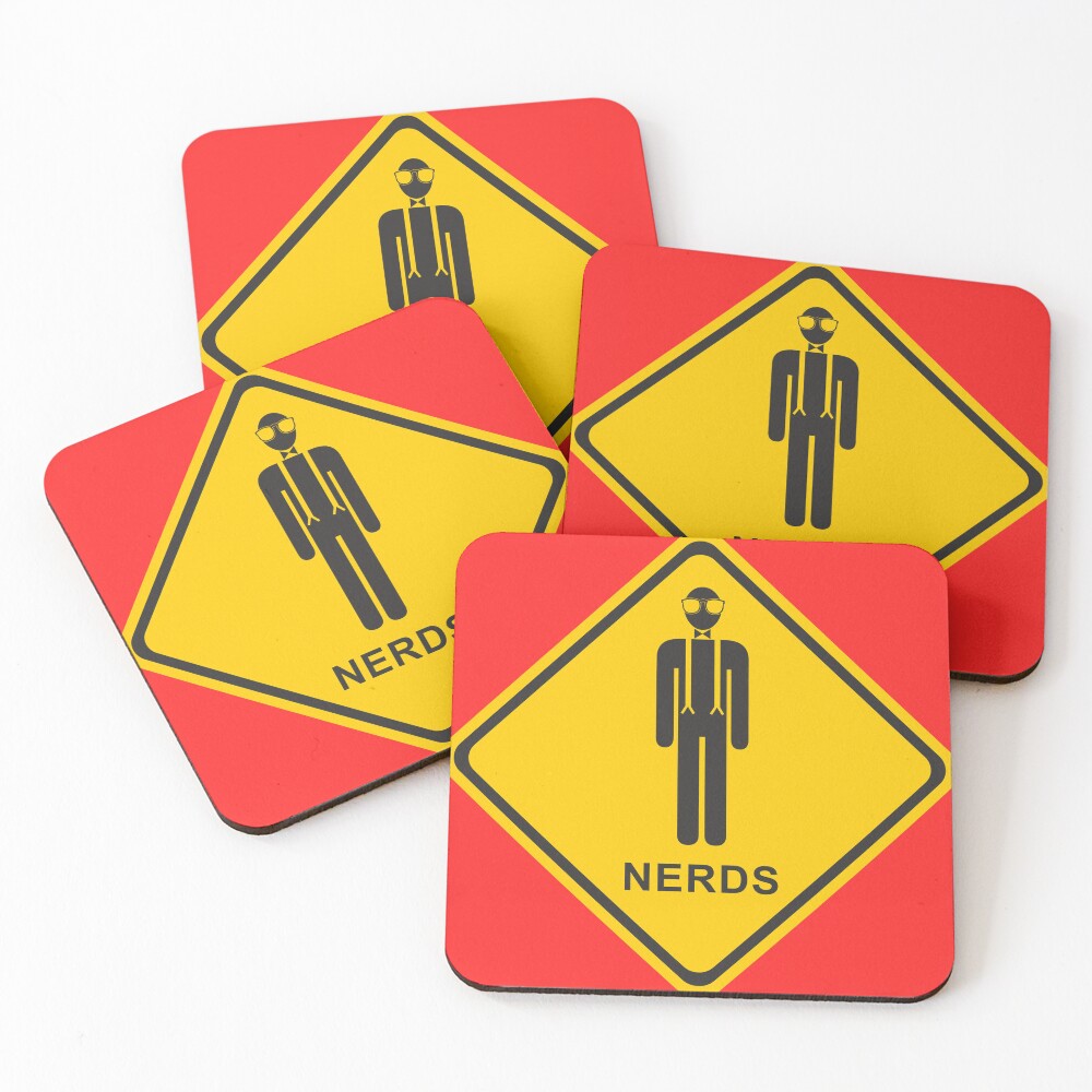 Item preview, Coasters (Set of 4) designed and sold by PromoteProgress.