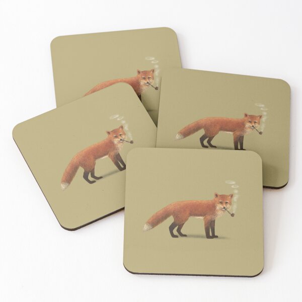 Item preview, Crazy Like a Fox designed and sold by TerryFan.