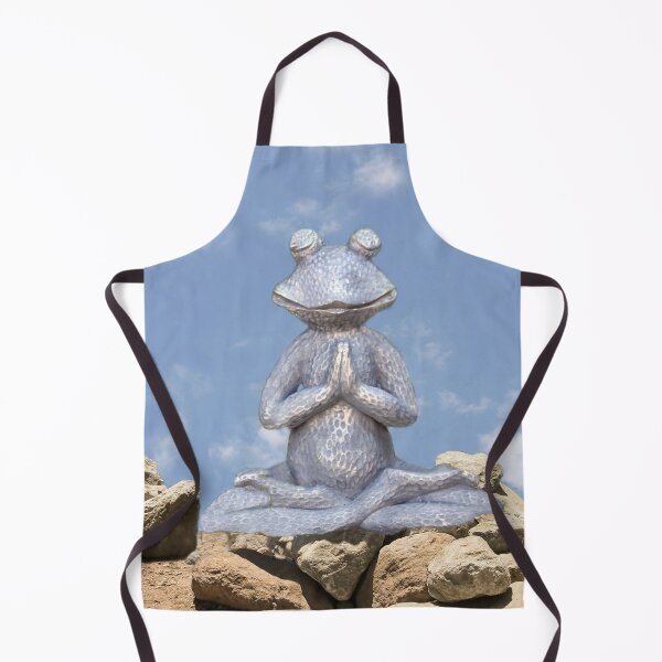 Item preview, Meditating on the Rocks designed and sold by heatherfriedman.