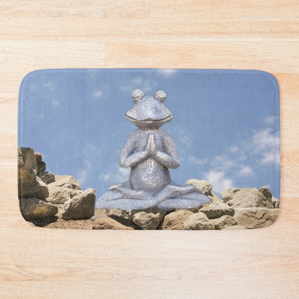 Item preview, Meditating on the Rocks designed and sold by heatherfriedman.