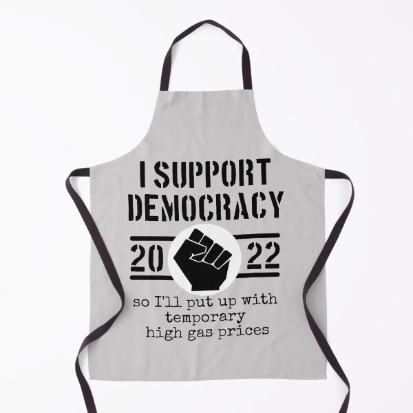 Item preview, I support Democracy designed and sold by sandpiperstudio.