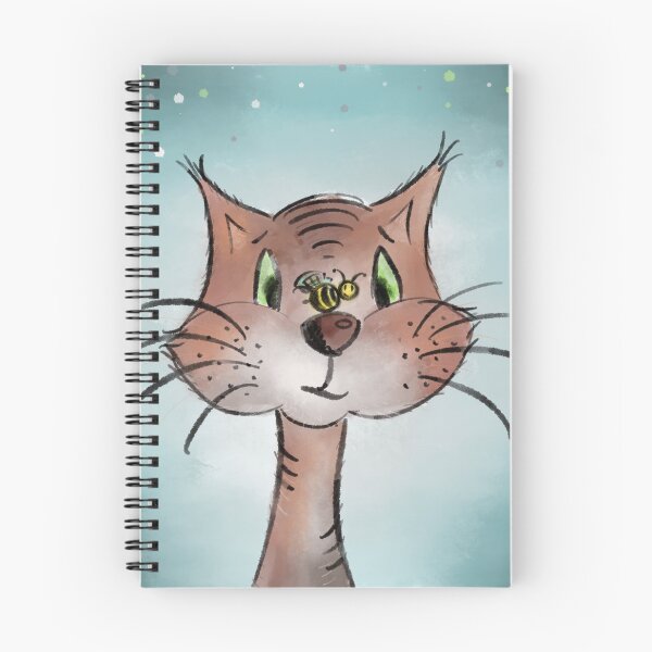 Item preview, Funny Cat designed and sold by DoekieKunst.