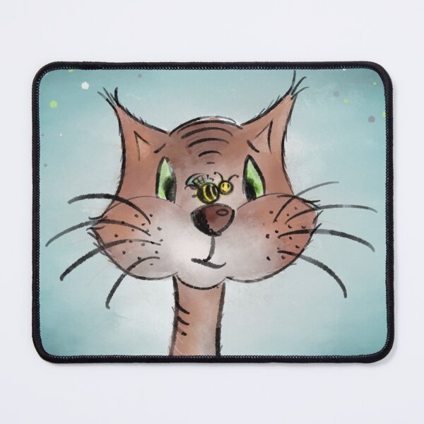 Item preview, Funny Cat designed and sold by DoekieKunst.