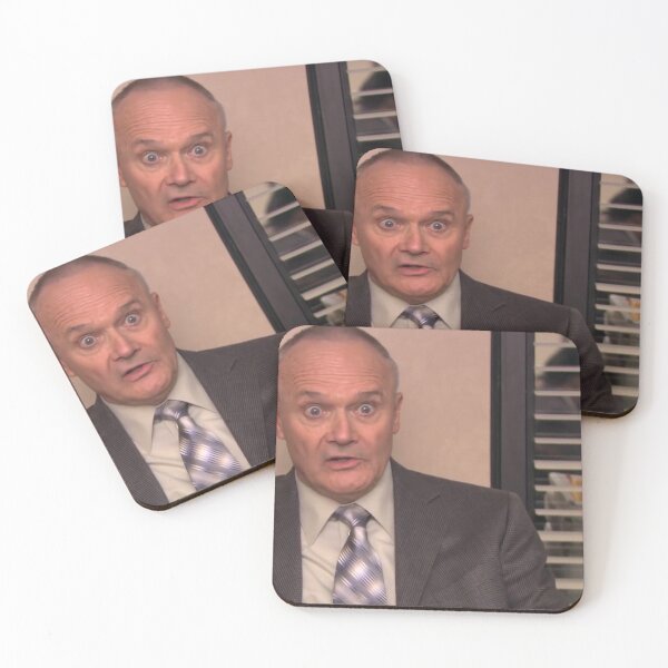 Item preview, Creed Bratton Surprised | The Office designed and sold by CollegeArt.