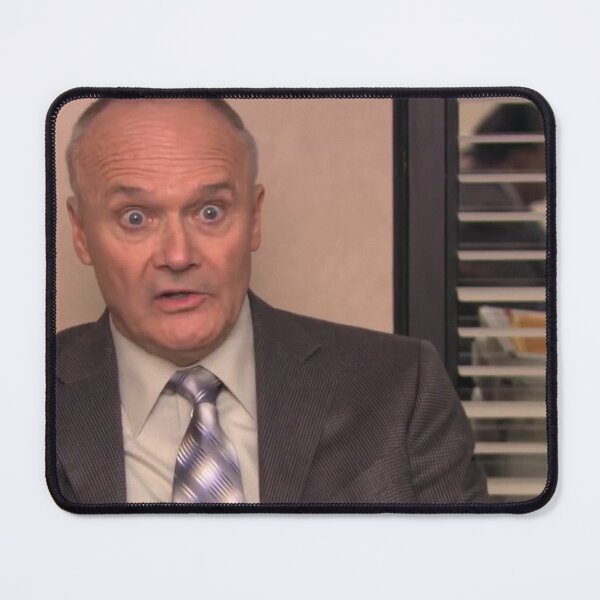 Item preview, Creed Bratton Surprised | The Office designed and sold by CollegeArt.