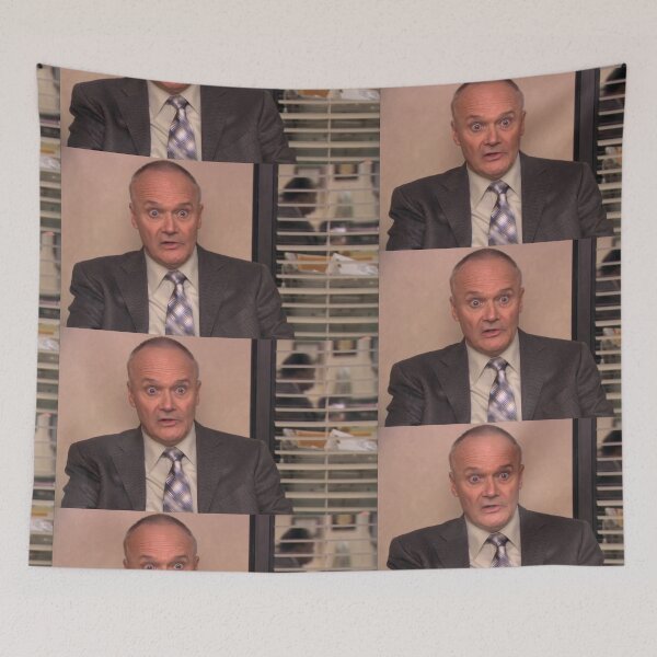 Item preview, Creed Bratton Surprised | The Office designed and sold by CollegeArt.