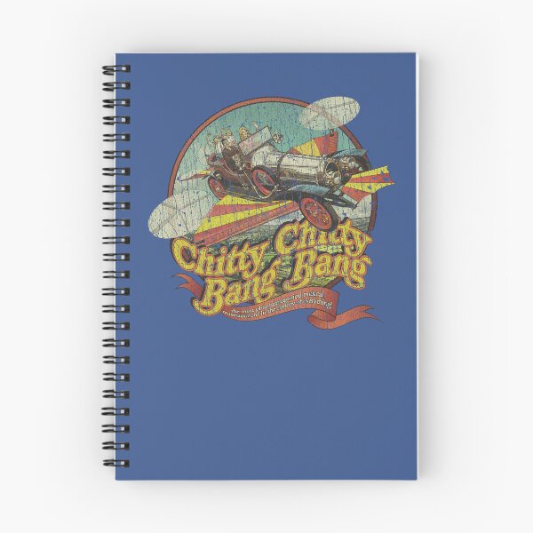 Item preview, Chitty Chitty Bang Bang 1968 designed and sold by AstroZombie6669.