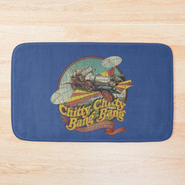 Item preview, Chitty Chitty Bang Bang 1968 designed and sold by AstroZombie6669.