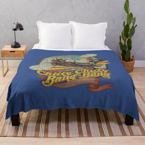 Item preview, Chitty Chitty Bang Bang 1968 designed and sold by AstroZombie6669.