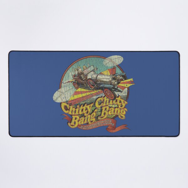 Item preview, Chitty Chitty Bang Bang 1968 designed and sold by AstroZombie6669.