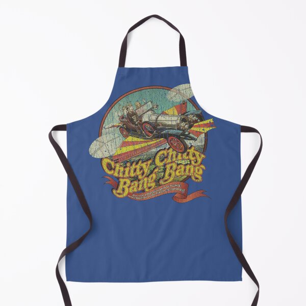 Item preview, Chitty Chitty Bang Bang 1968 designed and sold by AstroZombie6669.