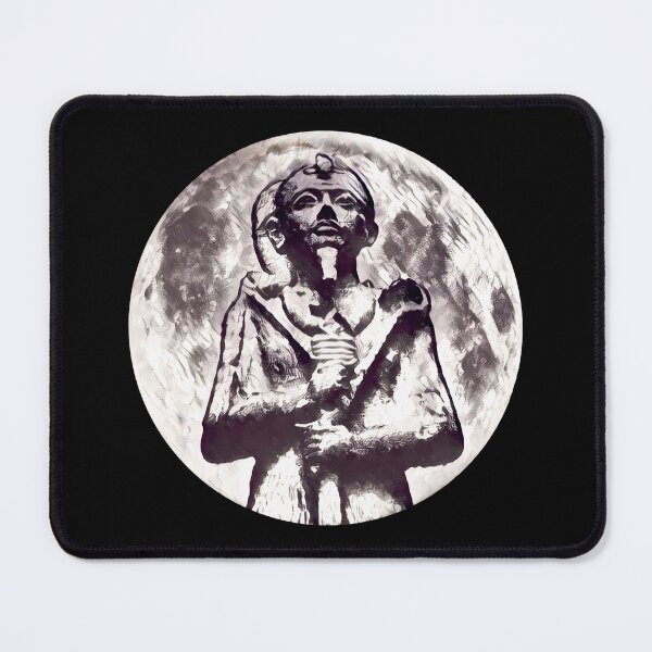 Item preview, Khonsu, the moon god. designed and sold by DotorEaon.