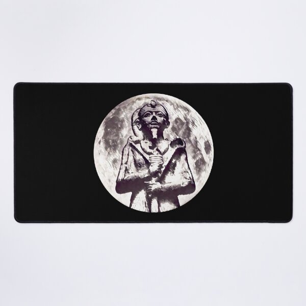 Item preview, Khonsu, the moon god. designed and sold by DotorEaon.