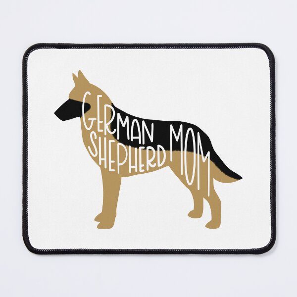 Item preview, German Shepherd Dog Mom Black And Tan designed and sold by Gsallicat.
