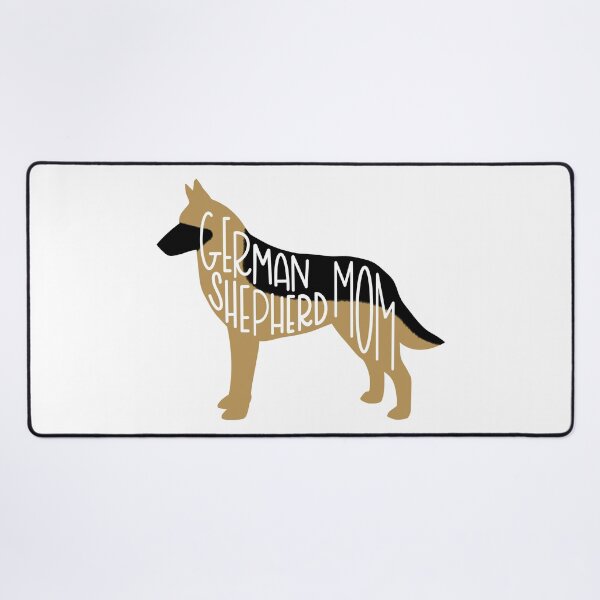 Item preview, German Shepherd Dog Mom Black And Tan designed and sold by Gsallicat.