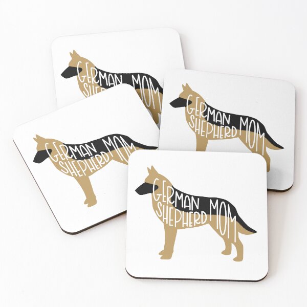 Item preview, German Shepherd Dog Mom Black And Tan designed and sold by Gsallicat.