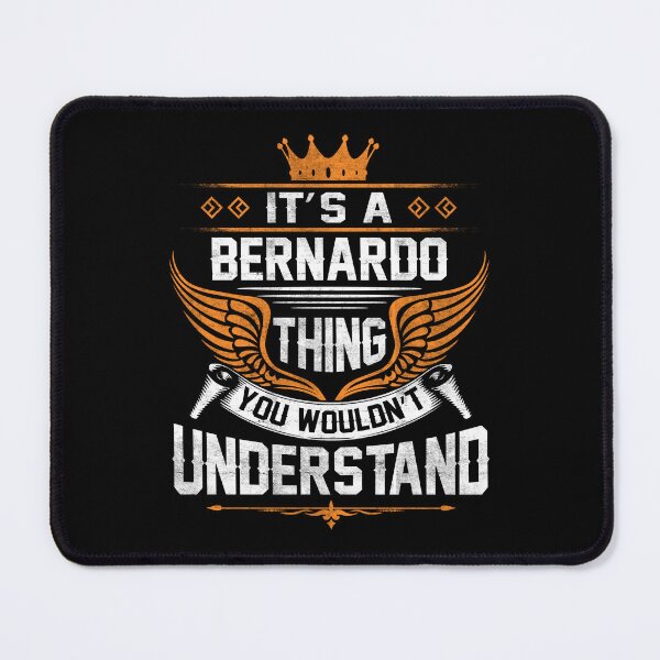 Item preview, Bernardo Name T Shirt - Bernardo Things Name Gift Item Tee designed and sold by celiagomez456.