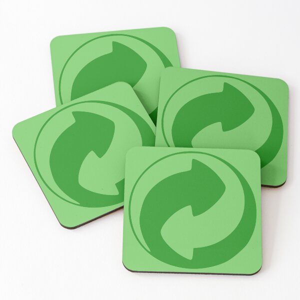 Item preview, Recycle Symbol designed and sold by PromoteProgress.