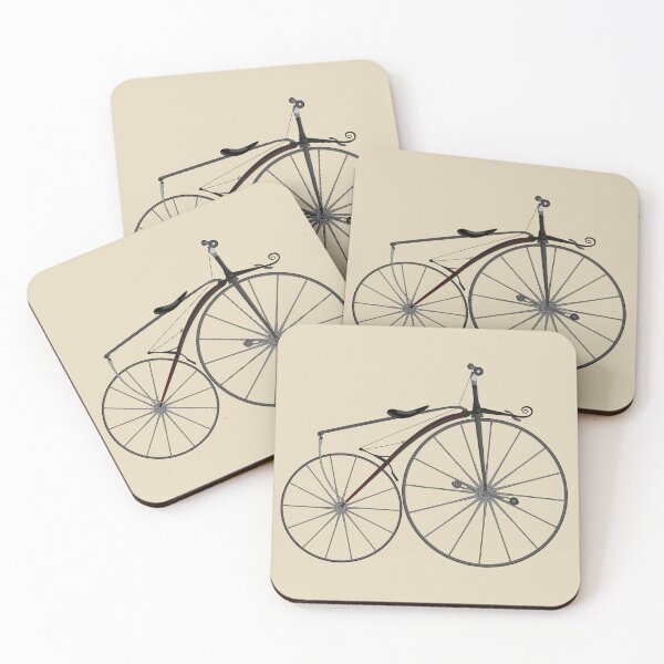 Item preview, Boneshaker Bicycle designed and sold by PromoteProgress.