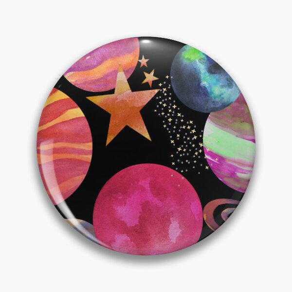 Item preview, Outer Space Galaxy Art designed and sold by howardhc.