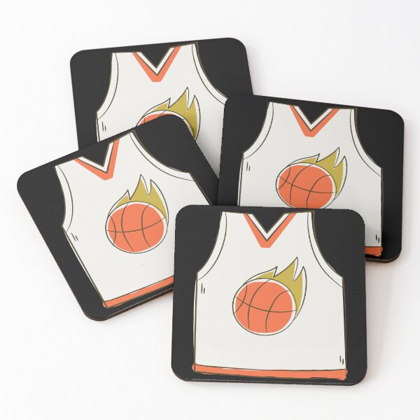Item preview, Flame basketball jersey design designed and sold by KeepItSimple089.